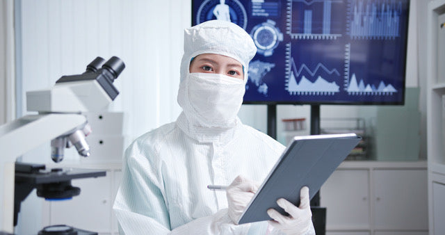 Semiconductor cleanroom equipment